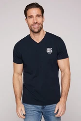 CAMP DAVID T-Shirt Dunkelblau