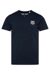 CAMP DAVID T-Shirt Dunkelblau