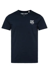 CAMP DAVID T-Shirt Dunkelblau