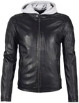 Gipsy by Mauritius Jacke Rylo LAKEV Schwarz/Dunkelgrau/Grau