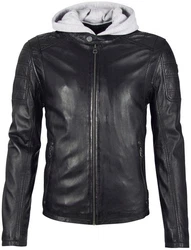 Gipsy by Mauritius Jacke Rylo LAKEV Schwarz/Dunkelgrau/Grau