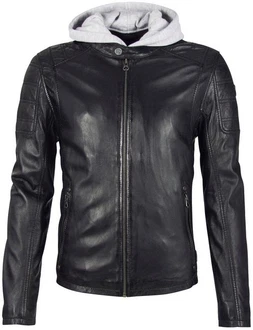 Gipsy by Mauritius Jacke Rylo LAKEV Schwarz/Dunkelgrau/Grau