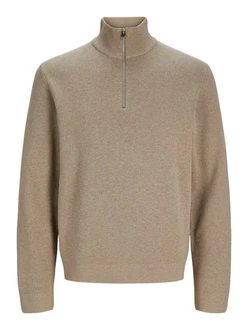 Jack & Jones Strickpullover JPRBlamilano greige Jack & Jones Strickpullover JPRBlamilano greige