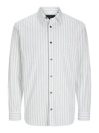 Langarmhemd JPRBLABUSHWICK STANLEY SHIRT L/S SN