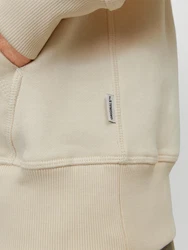 Jack & Jones Sweatshirt JORFREDERIKSBERG Braun/Beige/Khaki