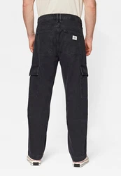 Mavi Cargojeans CARLOS Beige/Khaki/Dunkelblau/Grün