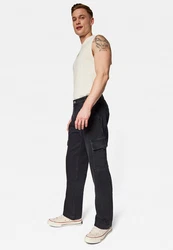 Mavi Cargojeans CARLOS Beige/Khaki/Dunkelblau/Grün