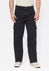 Mavi Cargojeans CARLOS Beige/Khaki/Dunkelblau/Grün