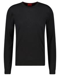 Strickpullover Herren Wollpullover SAN CEDRIC-M1 Slim Fit (1-tlg)