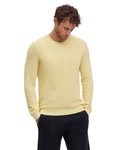 FALKE Strickpullover mit Bio-Baumwolle 
