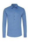 DESOTO Businesshemd Blau/Hellblau/Dunkelblau