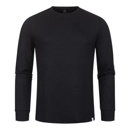 Longsleeve Merino Herren