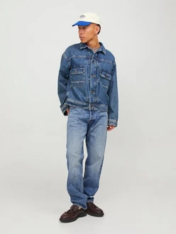 Jack & Jones Regular-fit Jeans JJMike