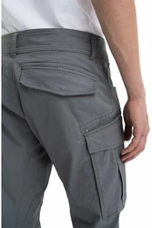 Replay Cargohose JOE COMFORT COTTON TWILL Grau/Hellgrau/Dunkelblau