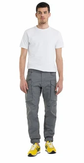 Replay Cargohose JOE COMFORT COTTON TWILL