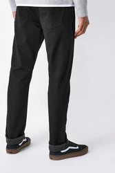 Next Motion Flex Stretch Jeans Slim Schwarz/Dunkelgrau/Grau