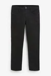 Next Motion Flex Stretch Jeans Slim Schwarz/Dunkelgrau/Grau