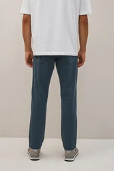 Next Motion Flex Stretch Jeans Slim Blau/Dunkelblau/Dunkelgrün/Grau