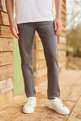Next Motion Flex Stretch Jeans Slim Dunkelgrau/Hellgrau/Grau