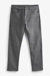 Next Motion Flex Stretch Jeans Slim Dunkelgrau/Hellgrau/Grau