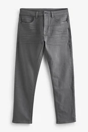 Bandeau-Bikini-Top Motion Flex Stretch Jeans - Slim (1-St)