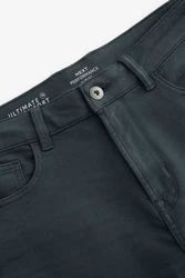 Next Motion Flex Stretch Jeans Slim Blau/Dunkelblau/Dunkelgrün/Grau