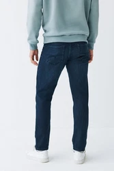 Next Motion Flex Stretch Jeans Slim Blau/Dunkelblau