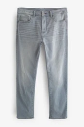 Bandeau-Bikini-Top Motion Flex Stretch Jeans - Slim (1-St)