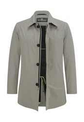 Milestone Kurzmantel MSMotion Khaki/Beige/Grau/Braun