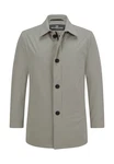 Milestone Kurzmantel MSMotion Khaki/Beige/Grau/Braun