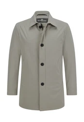 Milestone Kurzmantel MSMotion Khaki/Beige/Grau/Braun