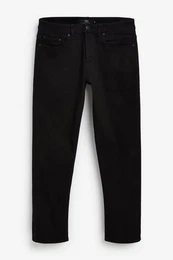 Bandeau-Bikini-Top Straight Fit Motion Flex Jeans (1-St)