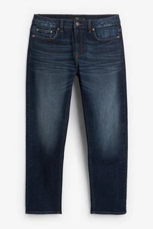 Next Straight Fit Motion Flex Jeans Next Straight Fit Motion Flex Jeans