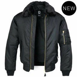 Steppjacke Herren Herbst Winter Jacke MA2 Bomberjacke Windbreaker Pilot