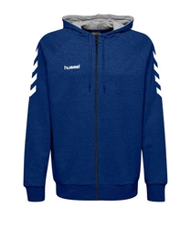 hummel Sweatjacke Cotton Kapuzenjacke (F8571) F8571
