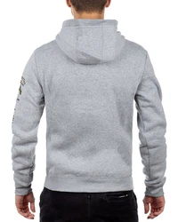 Geographical Norway Kapuzenpullover Herren Hoodie bagymclass grau