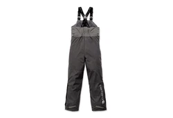 Carhartt Latzhose Relaxed Fit Dunkelgrau/Grau