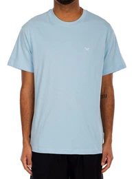 T-Shirt - Shirt - Kurzarmshirt - Mini Flag Relaxed Tee [sky blue]