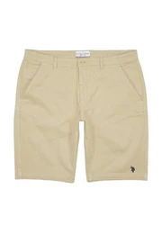 Chinoshorts Hose Chino Short (1-tlg)