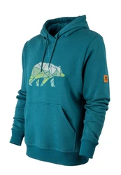 FORSBERG T-Shirt Hoodie 