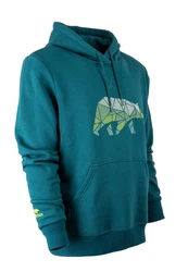 FORSBERG T-Shirt Hoodie 