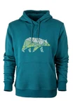 FORSBERG T-Shirt Hoodie 