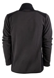 FORSBERG Fleecejacke Brodir III Dunkelgrau/Grau