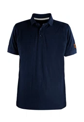 FORSBERG Poloshirt Dunkelblau