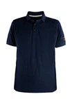 FORSBERG Poloshirt Dunkelblau