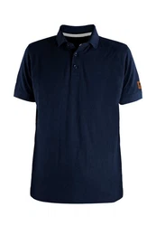 FORSBERG Poloshirt Dunkelblau