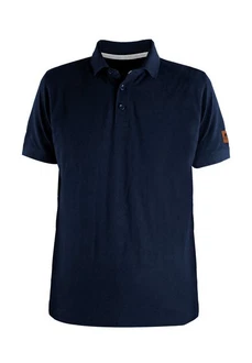 FORSBERG Poloshirt Dunkelblau FORSBERG Poloshirt Dunkelblau