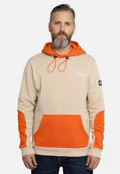 FORSBERG Sweatshirt Hoodie Orange