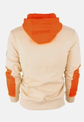 FORSBERG Sweatshirt Hoodie Orange