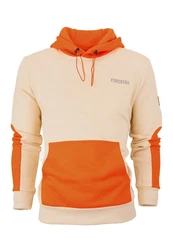 FORSBERG Sweatshirt Hoodie Orange